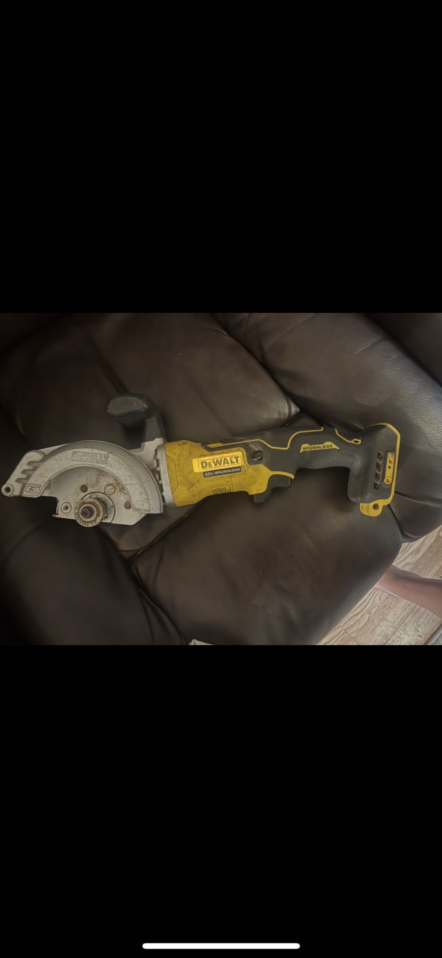 Dewalt Circular Saw Brushless 20V