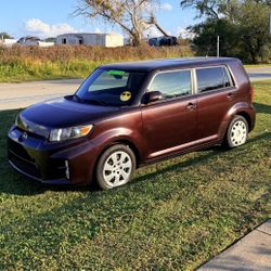 2013 Scion xB 