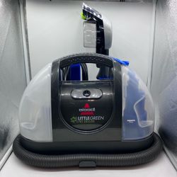 Bissell Little Green Pet Deluxe Portable Cleaner