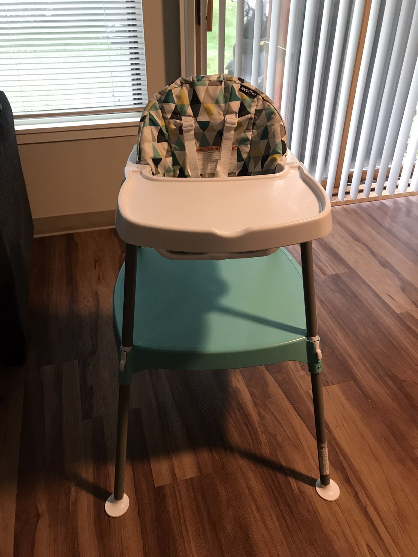 Evenflo 4 In 1 High Chair