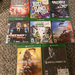 Xbox One Games