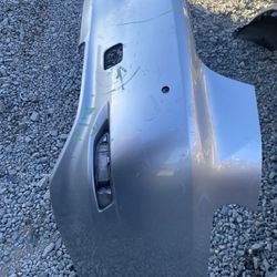 2013-2016 LS450 REAR BUMPER 