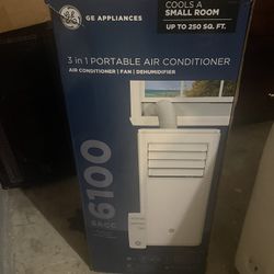 GE Portable Air Conditioner