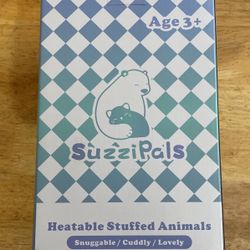 SuzziPals Stuffed Animal BNIB
