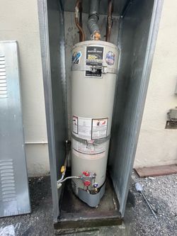 Water heaters