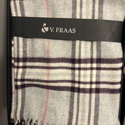 Oblong Cashmink Scarf.  