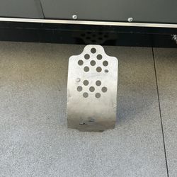 06 -  08 Kx450 Skidplate