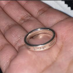 Tiffany & Co Ring 