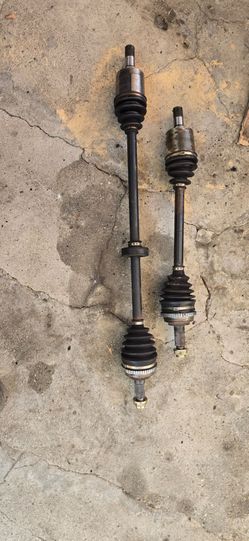 96-00 honda civic axles