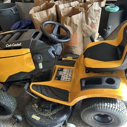 Cub Cadet Riding Mower