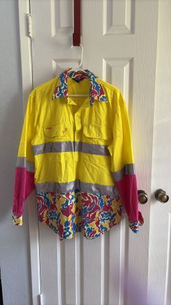Trademutt Men’s XL Work shirt