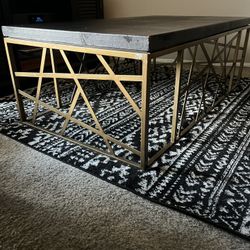 COFFEE TABLE