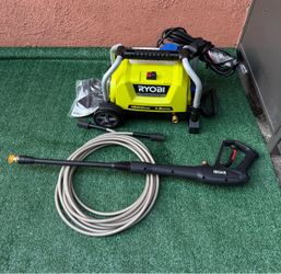 RYOBI 1900 PSI 1.2 GPM ELECTRIC PRESSURE WASHER