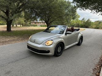 2015 Volkswagen Beetle