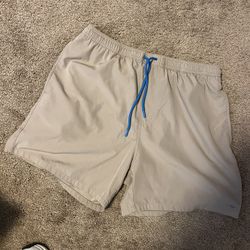 Huk Swim Trunks Size XL