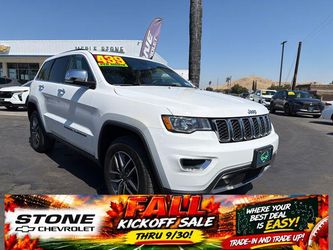 2022 Jeep Grand Cherokee WK