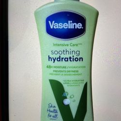 Vaseline Body Lotion
