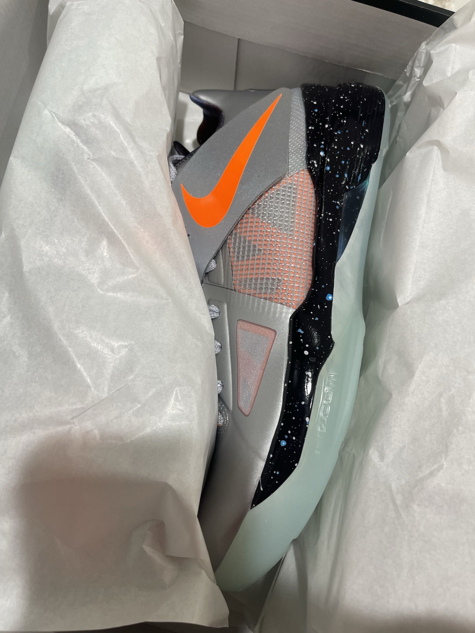 Sz 10.5 Galaxy Kd 4s Brand New