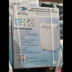 Whynter 10000 Btu Portable Air Conditioner