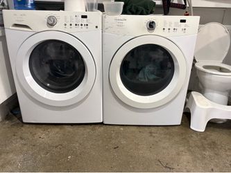 Free washer dryer