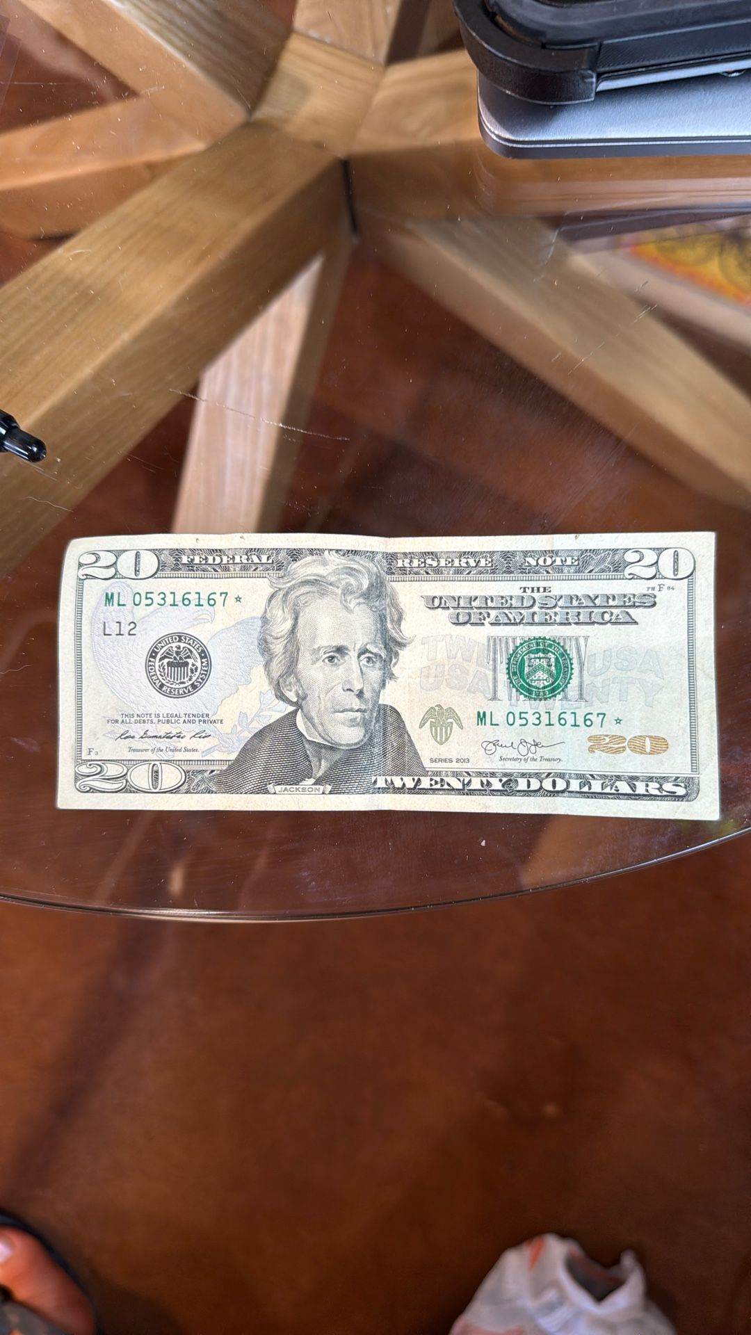 $20⭐️ note! Free Shipping