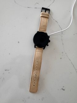 Fossil smart watch