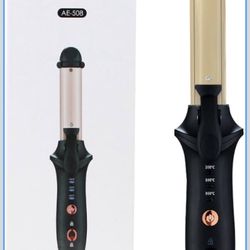 Cordless Curling Iron