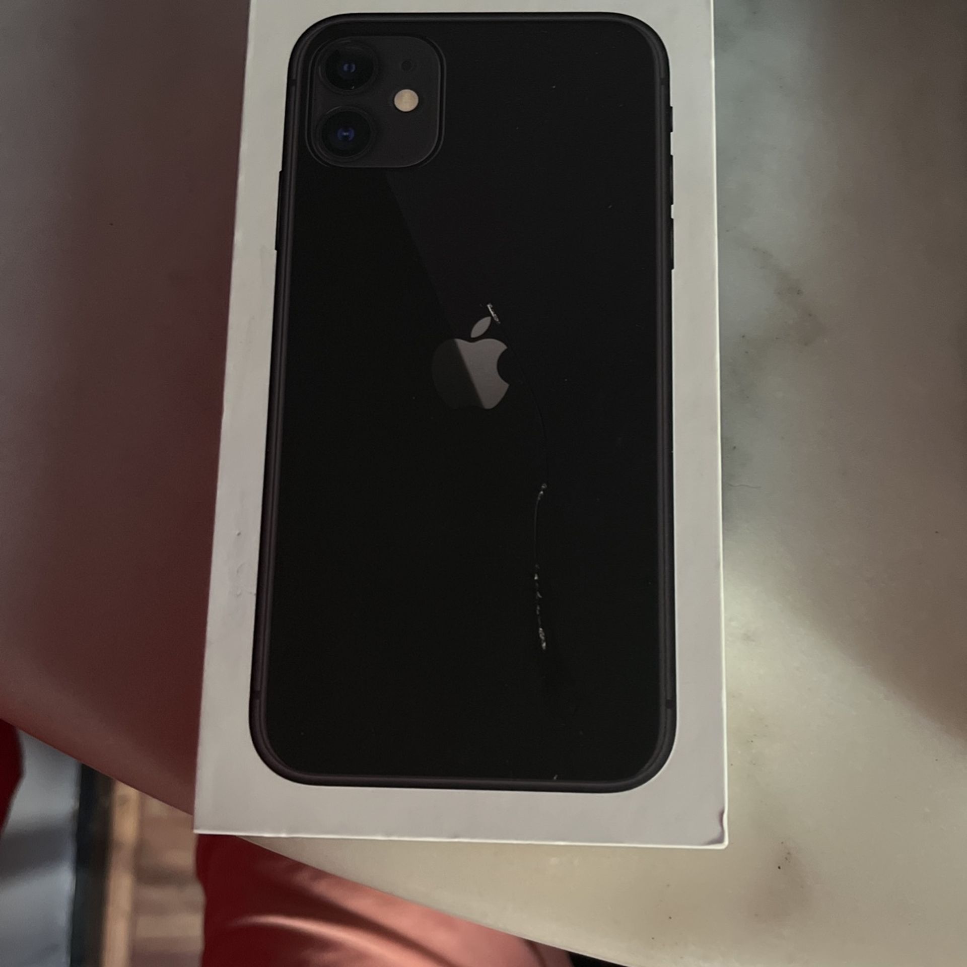 iPhone boxes for iPhone 13 and iPhone 11
