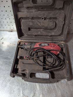 Rotary tool, "Dremel like" tool