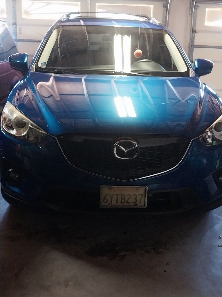 2013 MAZDA CX- 5 SUV