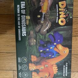 Dino Toy