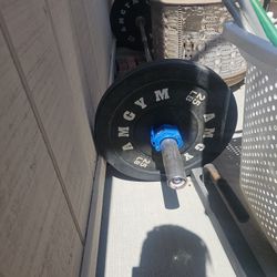 Gym Equipment 