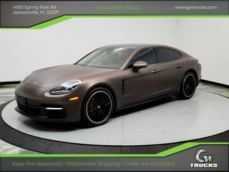 2018 Porsche Panamera