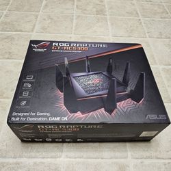 ASUS Gaming Router - ROG RAPTURE GT-AC5300