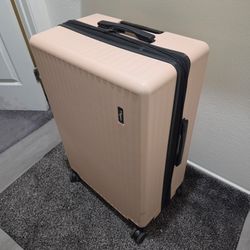 Olympia Hard Shell Spinner Suitcase