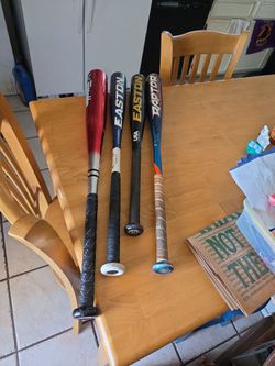 Little Leauge Baseball Bats