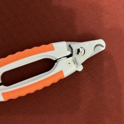 Dog And Cat Nails Clip 