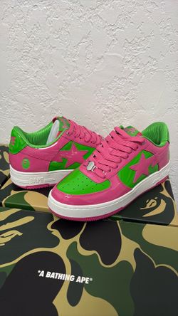 Bape sta size 10