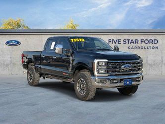 2024 Ford F-250