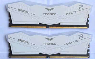 T-force ram ddr5 5200 mhz 16 GB (2×8gb)RGB