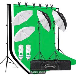 Photo Studio Setup