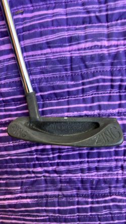 Ping Zing Golf Putter