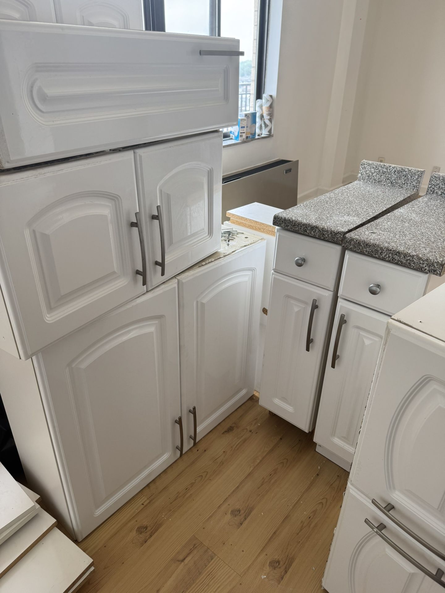 7 Used Kitchen Cabinets