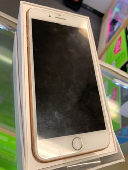 iPhone 8 plus UNLOCKED