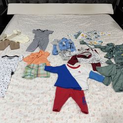 Baby Rompers Newborn-24 Months 