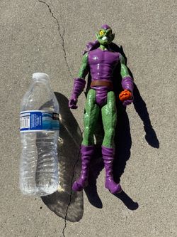 Green Goblin Marvel Action Figure