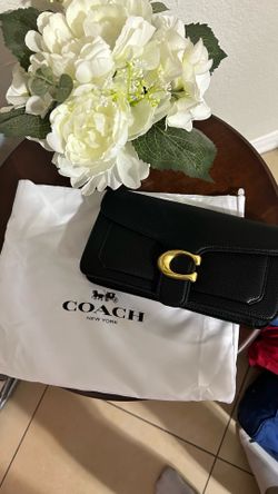 Black Coach Bag