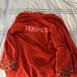 Versace robe 