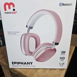 Bluetooth Headphones 