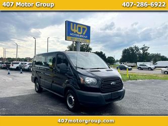 2017 Ford Transit
